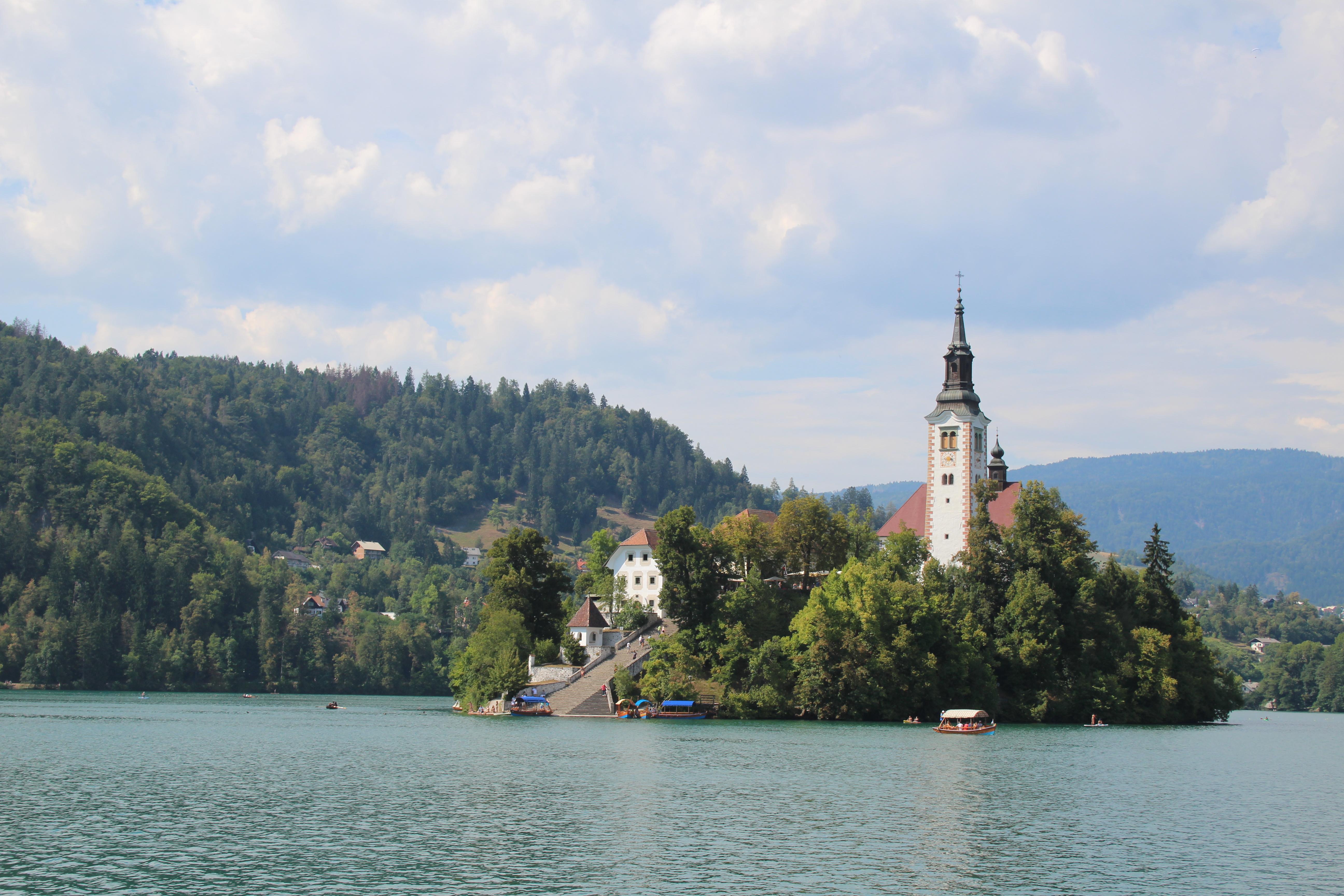 Lake Bled, Slovenia